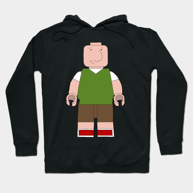 LEGO Doug Hoodie by Bridge_the_Ink